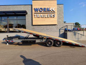 New 2026 Diamond C Trailers DET Equipment Trailer