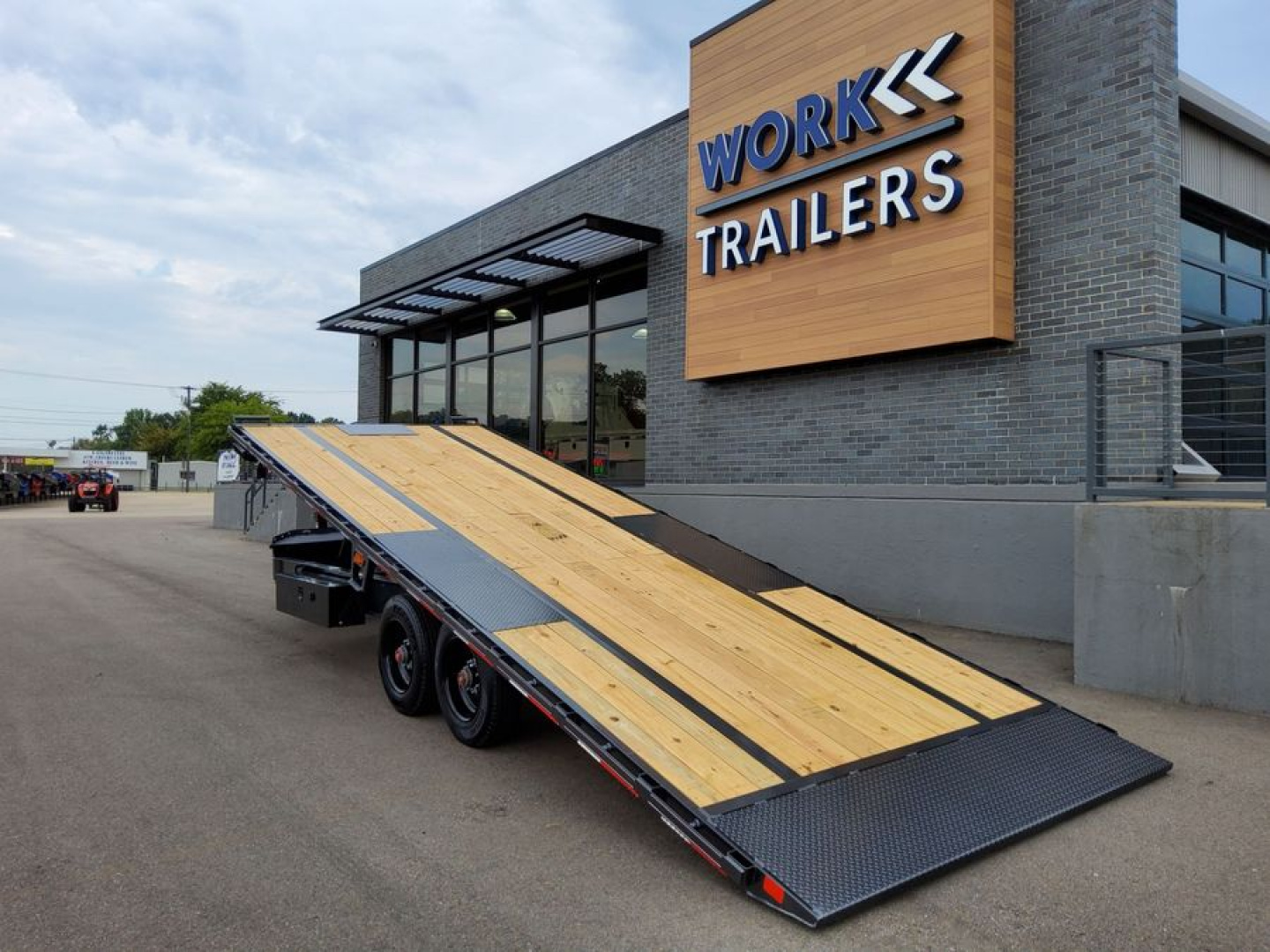 New 2026 Diamond C Trailers DET Equipment Trailer