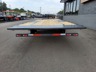 New 2026 Diamond C Trailers DET Equipment Trailer