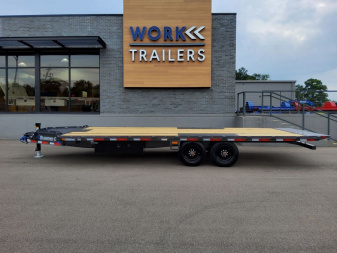 New 2026 Diamond C Trailers DET Equipment Trailer
