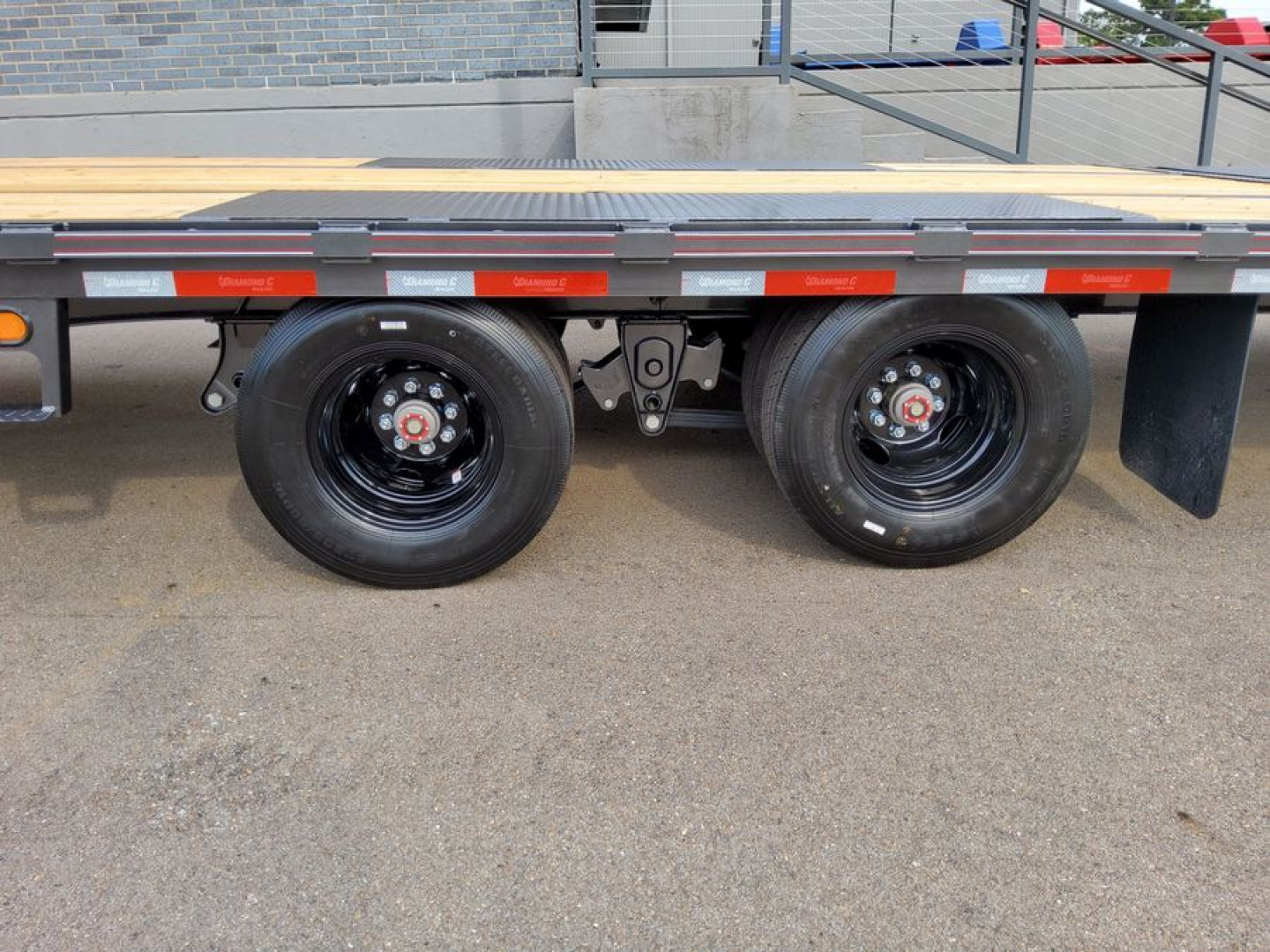 New 2026 Diamond C Trailers FMAX Equipment Trailer