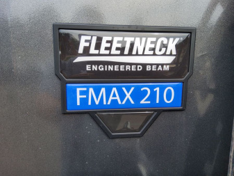 New 2026 Diamond C Trailers FMAX Equipment Trailer