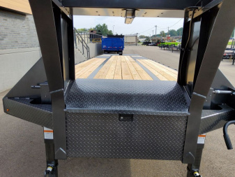New 2026 Diamond C Trailers FMAX Equipment Trailer
