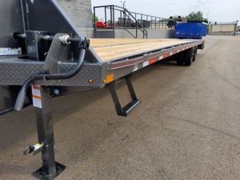 New 2026 Diamond C Trailers FMAX Equipment Trailer