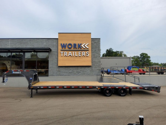 New 2026 Diamond C Trailers FMAX Equipment Trailer