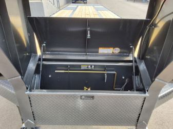 New 2026 Diamond C Trailers FMAX Equipment Trailer
