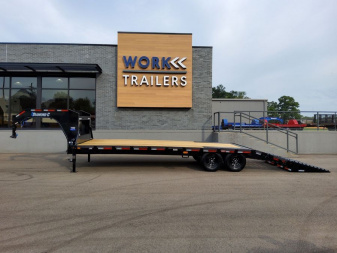 New 2026 Diamond C Trailers FMAX Equipment Trailer
