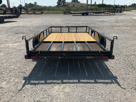 New 2026 Big Tex Trailers 35SA Utility Trailer