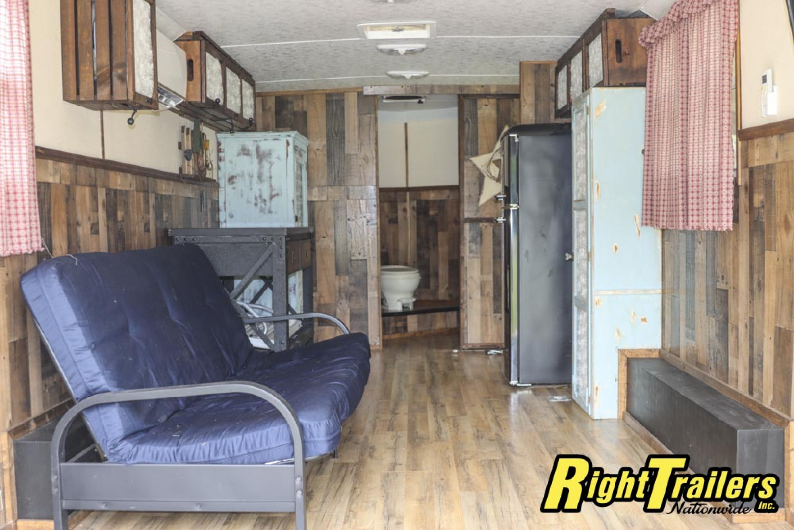 Used 2022 Peach Cargo 8.5X20 CARGO TRAILER