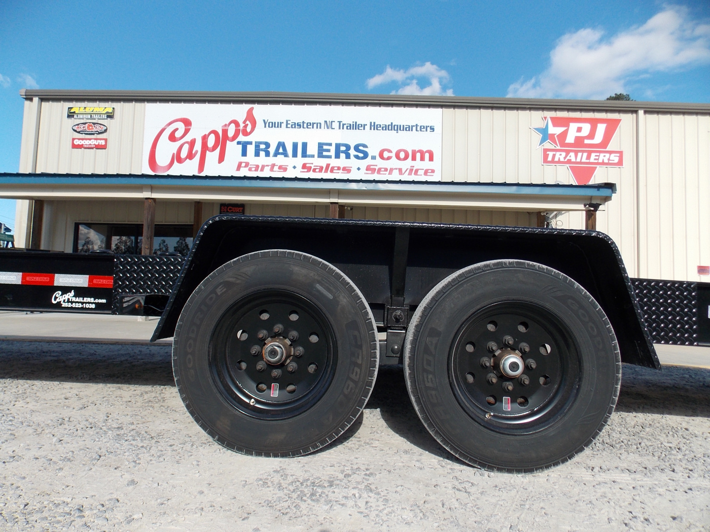 New 2026 Triple Crown Trailers TC CHWF7X3616 Car Hauler