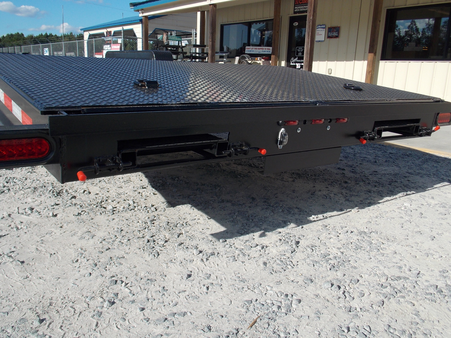 New 2026 Triple Crown Trailers TC CHWF7X3616 Car Hauler