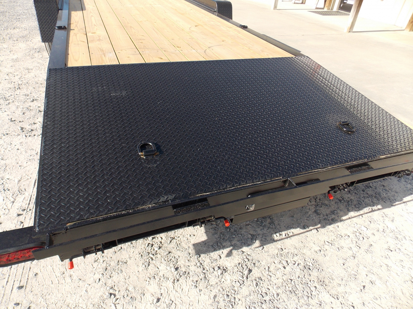 New 2026 Triple Crown Trailers TC CHWF7X3616 Car Hauler