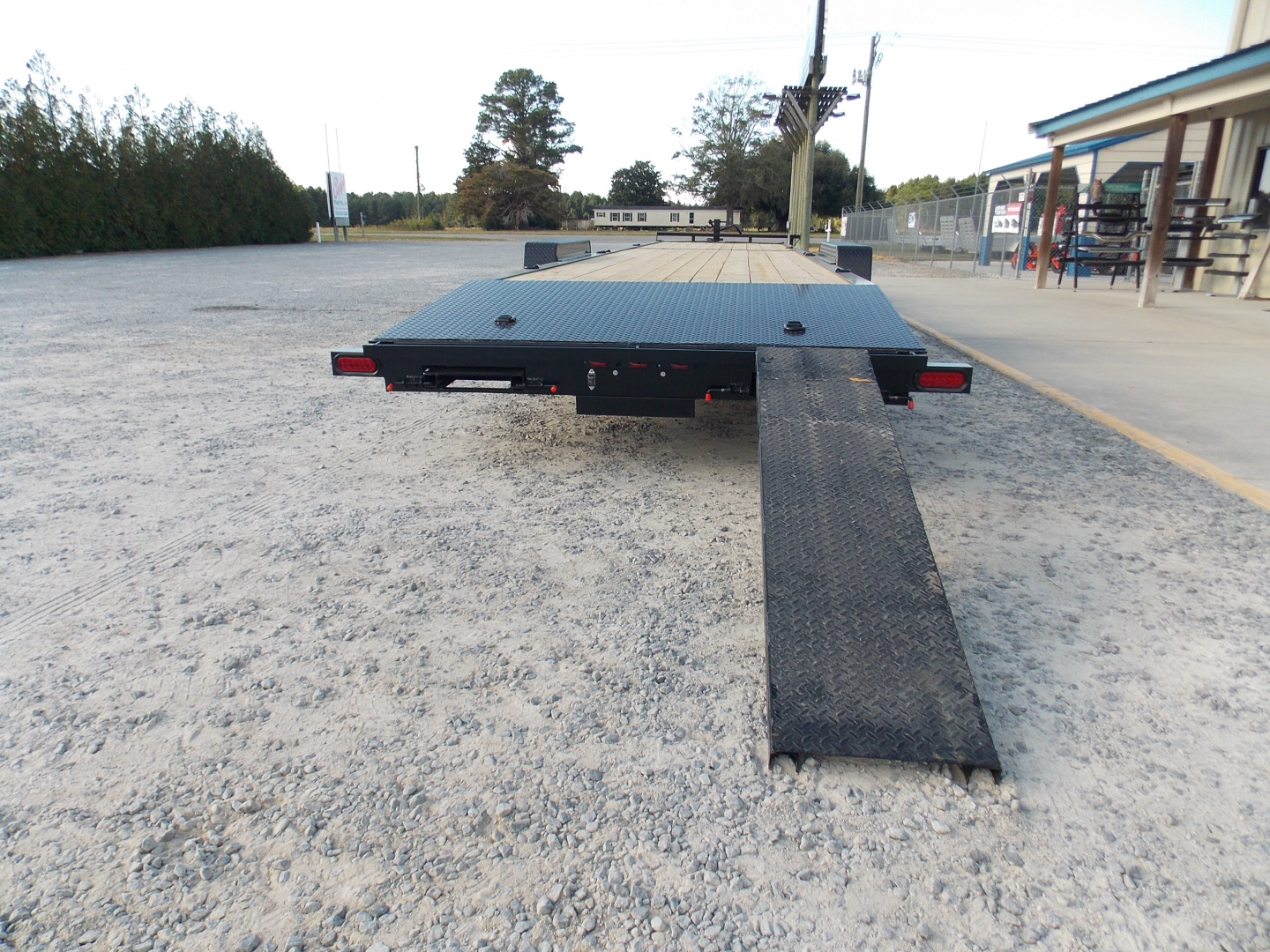 New 2026 Triple Crown Trailers TC CHWF7X3616 Car Hauler