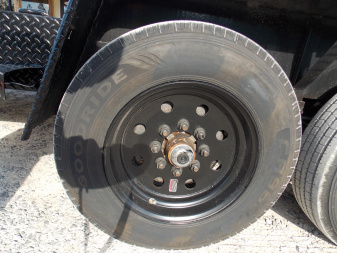 New 2026 Triple Crown Trailers TC CHWF7X3616 Car Hauler