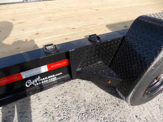 New 2026 Triple Crown Trailers TC CHWF7X3616 Car Hauler