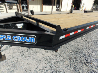 New 2026 Triple Crown Trailers TC CHWF7X3616 Car Hauler