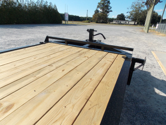 New 2026 Triple Crown Trailers TC CHWF7X3616 Car Hauler