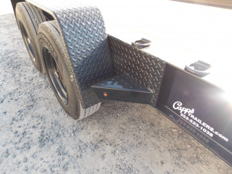 New 2026 Triple Crown Trailers TC CHWF7X3616 Car Hauler