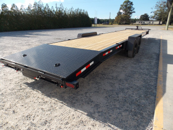 New 2026 Triple Crown Trailers TC CHWF7X3616 Car Hauler