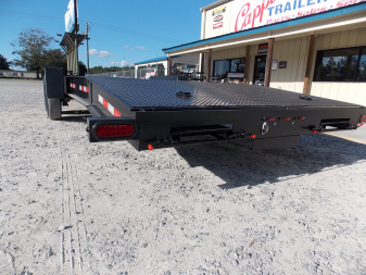 New 2026 Triple Crown Trailers TC CHWF7X3616 Car Hauler