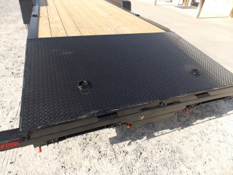 New 2026 Triple Crown Trailers TC CHWF7X3616 Car Hauler