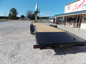 New 2026 Triple Crown Trailers TC CHWF7X3616 Car Hauler