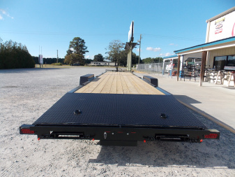 New 2026 Triple Crown Trailers TC CHWF7X3616 Car Hauler