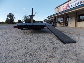 New 2026 Triple Crown Trailers TC CHWF7X3616 Car Hauler