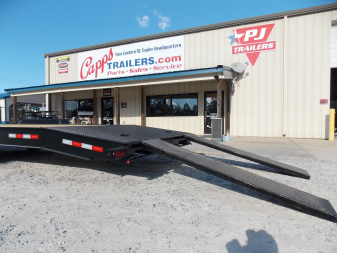 New 2026 Triple Crown Trailers TC CHWF7X3616 Car Hauler