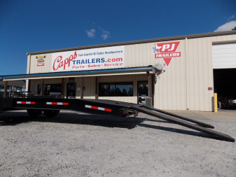 New 2026 Triple Crown Trailers TC CHWF7X3616 Car Hauler