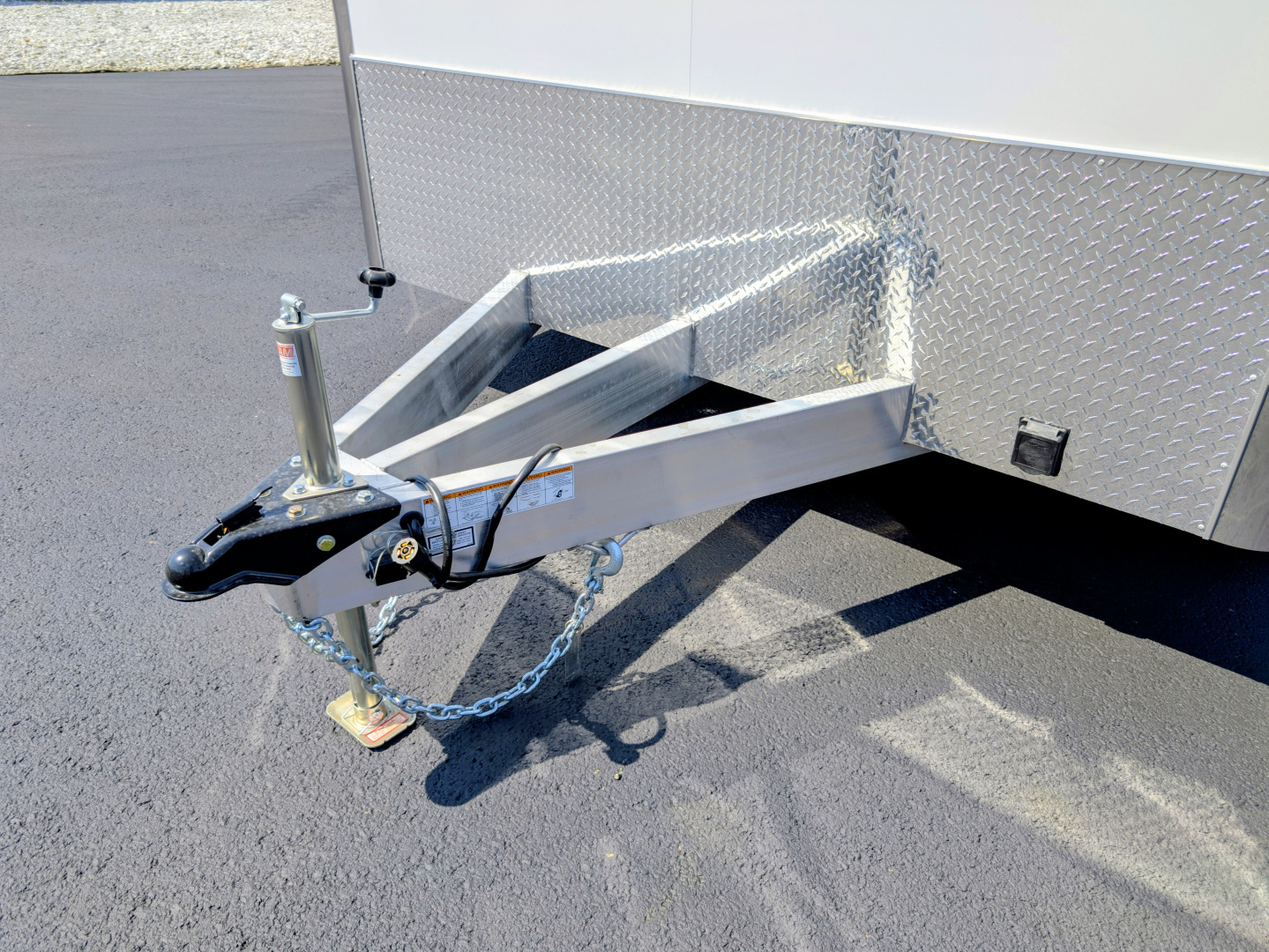 New ATC 24' Rom 400 Aluminum Car / Racing Trailer