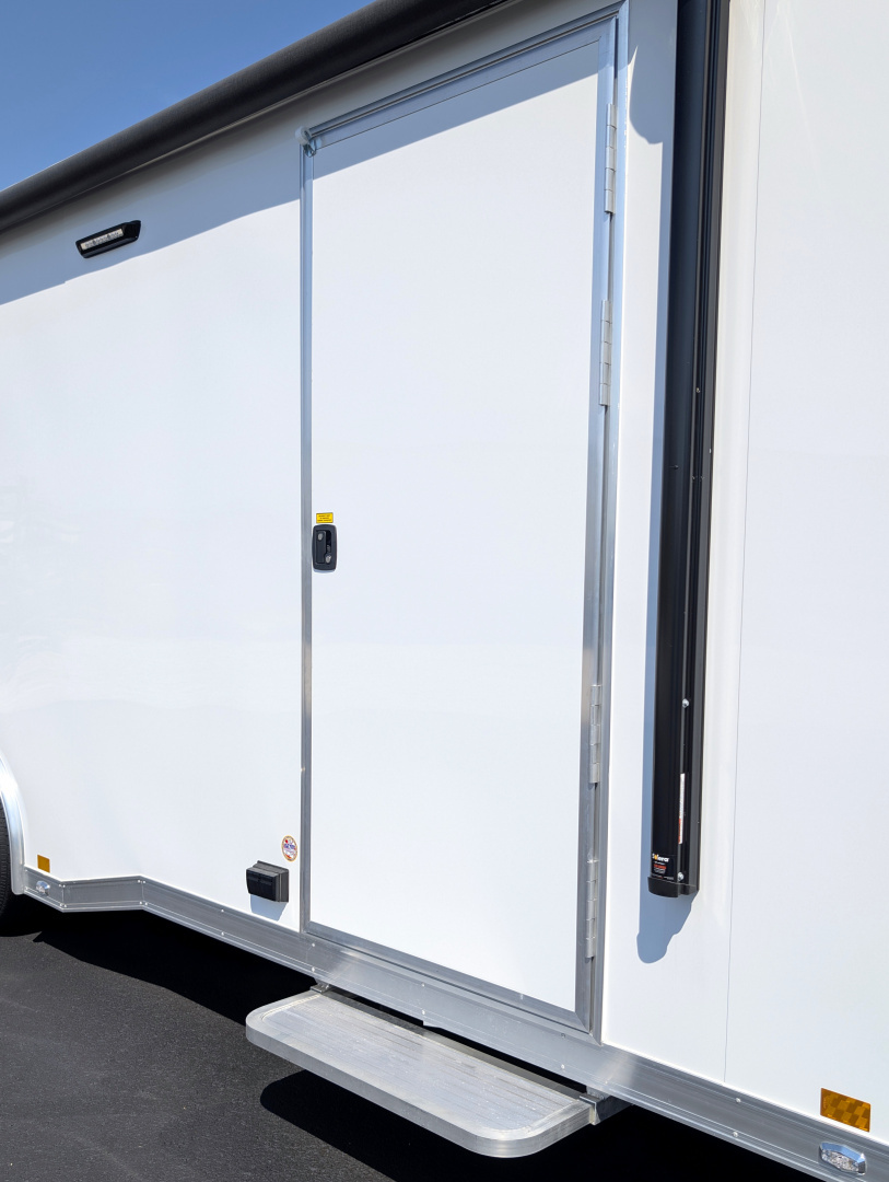 New ATC 24' Rom 400 Aluminum Car / Racing Trailer