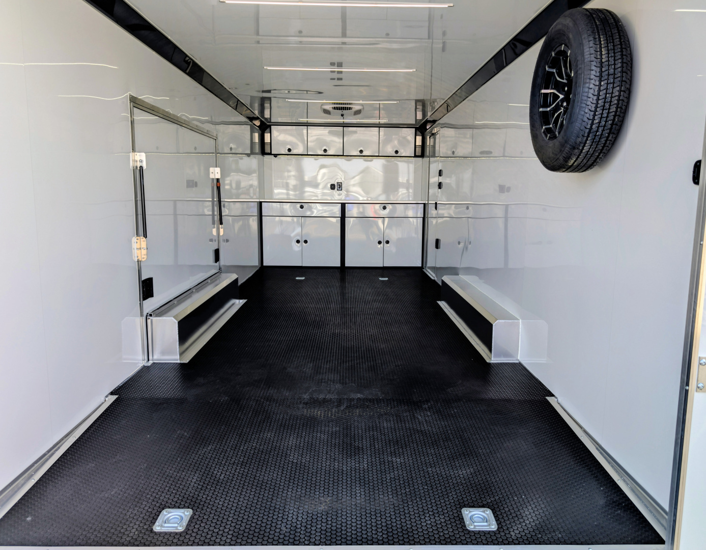 New ATC 24' Rom 400 Aluminum Car / Racing Trailer