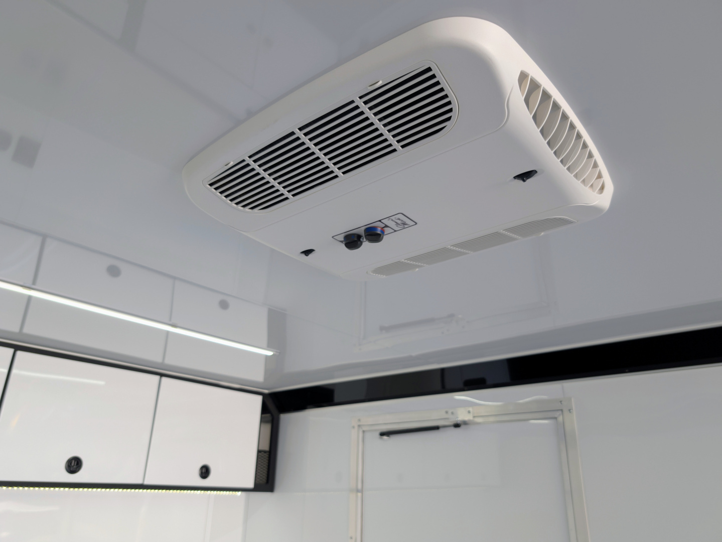 New ATC 24' Rom 400 Aluminum Car / Racing Trailer