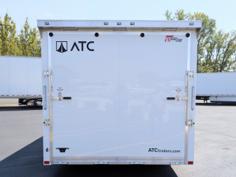 New ATC 24' Rom 400 Aluminum Car / Racing Trailer