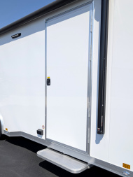 New ATC 24' Rom 400 Aluminum Car / Racing Trailer