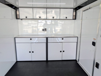 New ATC 24' Rom 400 Aluminum Car / Racing Trailer