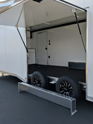 New ATC 24' Rom 400 Aluminum Car / Racing Trailer