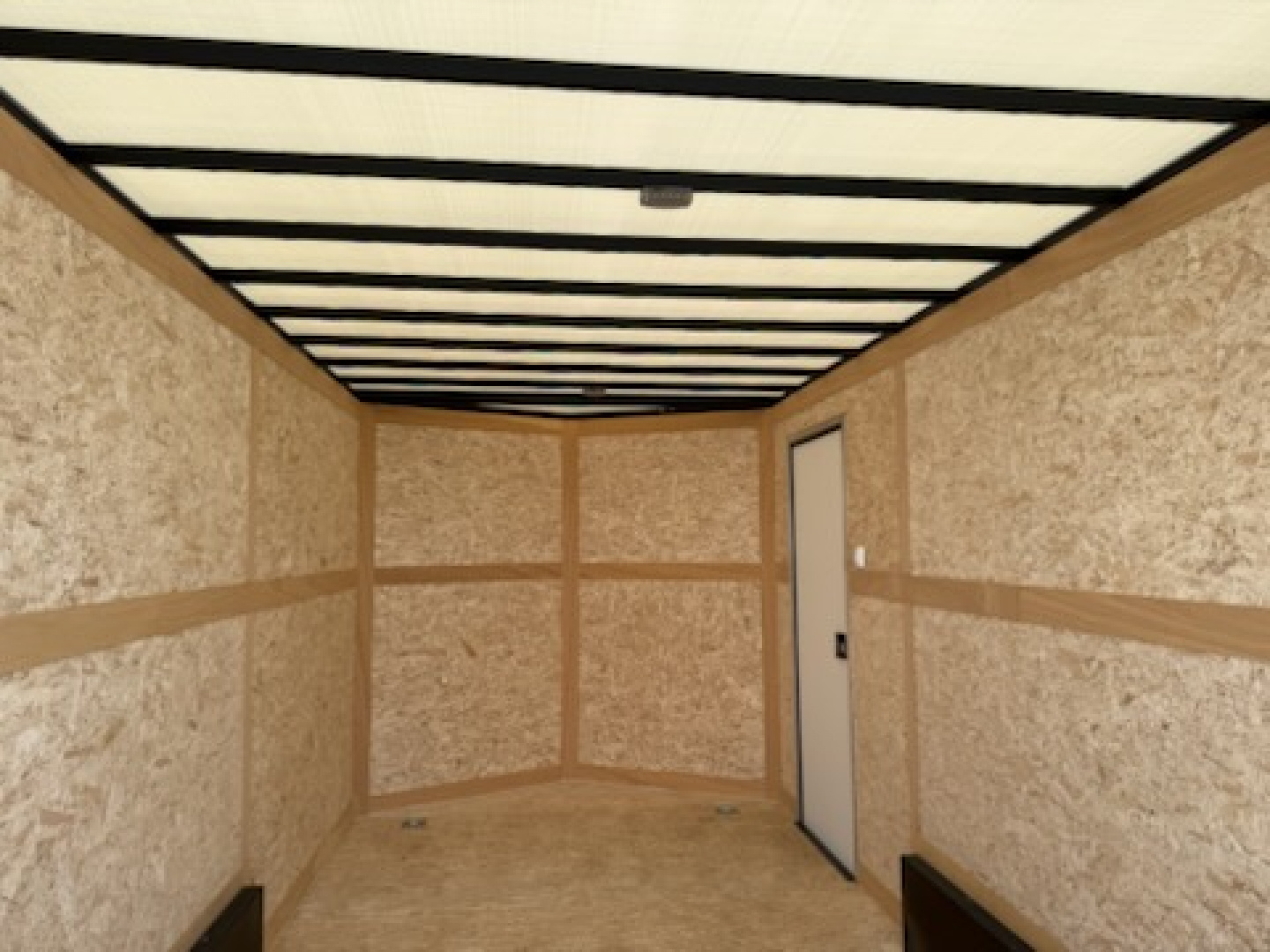 New 2026 Cross Trailers 7.5 x 14 TA ALPHA Cargo / Enclosed Trailer