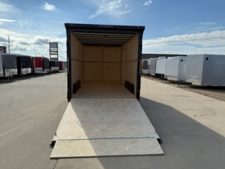 New 2026 Cross Trailers 7.5 x 14 TA ALPHA Cargo / Enclosed Trailer