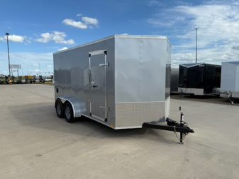 New 2026 Cross Trailers CTB 7X14TA BETA SERIES Cargo / Enclosed Trailer