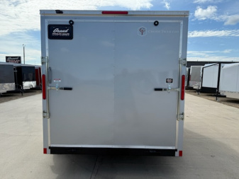 New 2026 Cross Trailers CTB 7X14TA BETA SERIES Cargo / Enclosed Trailer