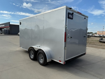 New 2026 Cross Trailers CTB 7X14TA BETA SERIES Cargo / Enclosed Trailer