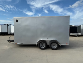New 2026 Cross Trailers CTB 7X14TA BETA SERIES Cargo / Enclosed Trailer