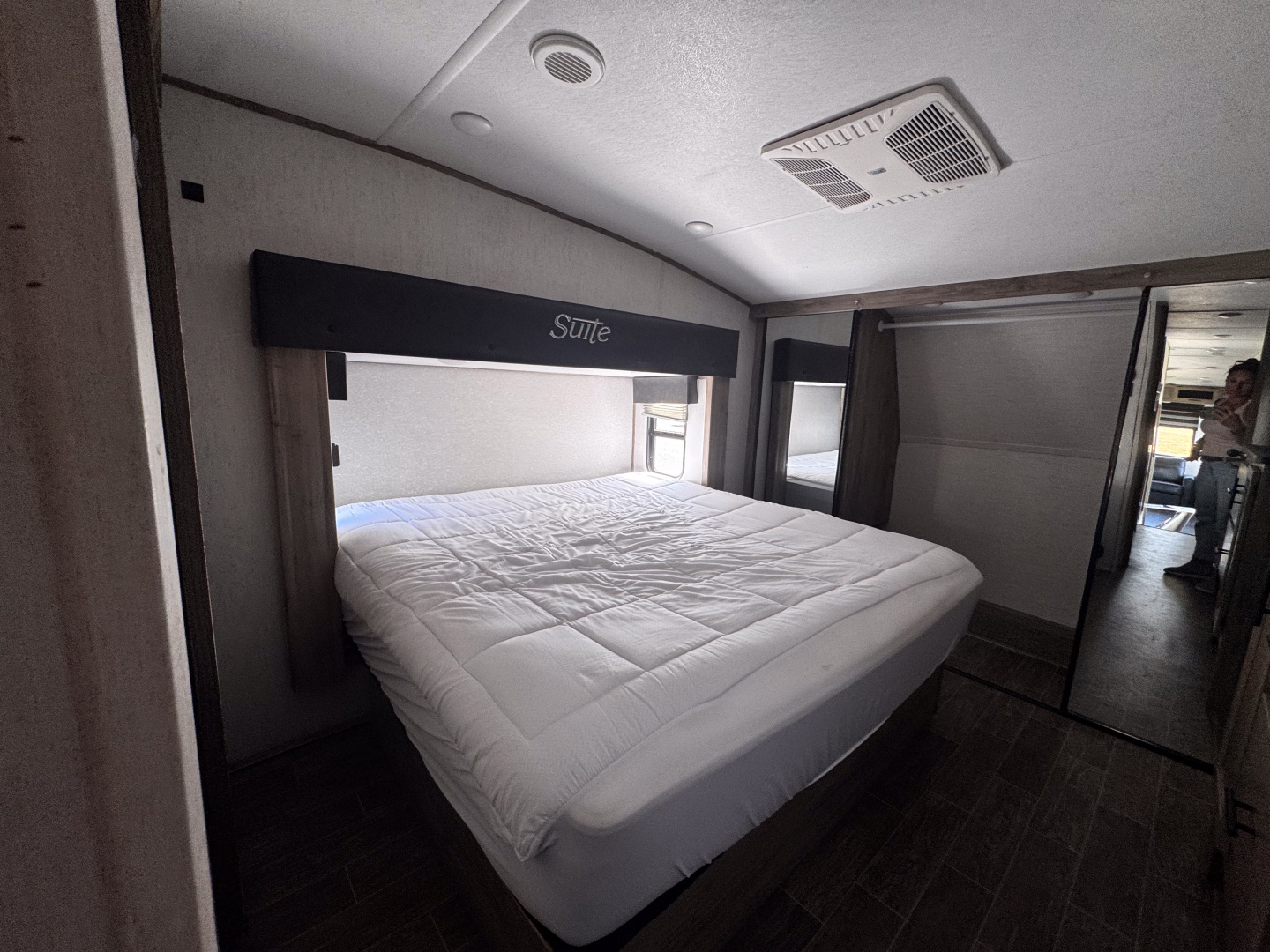 Used 2021 Forest River ARCTIC WOLF Fifth Wheel