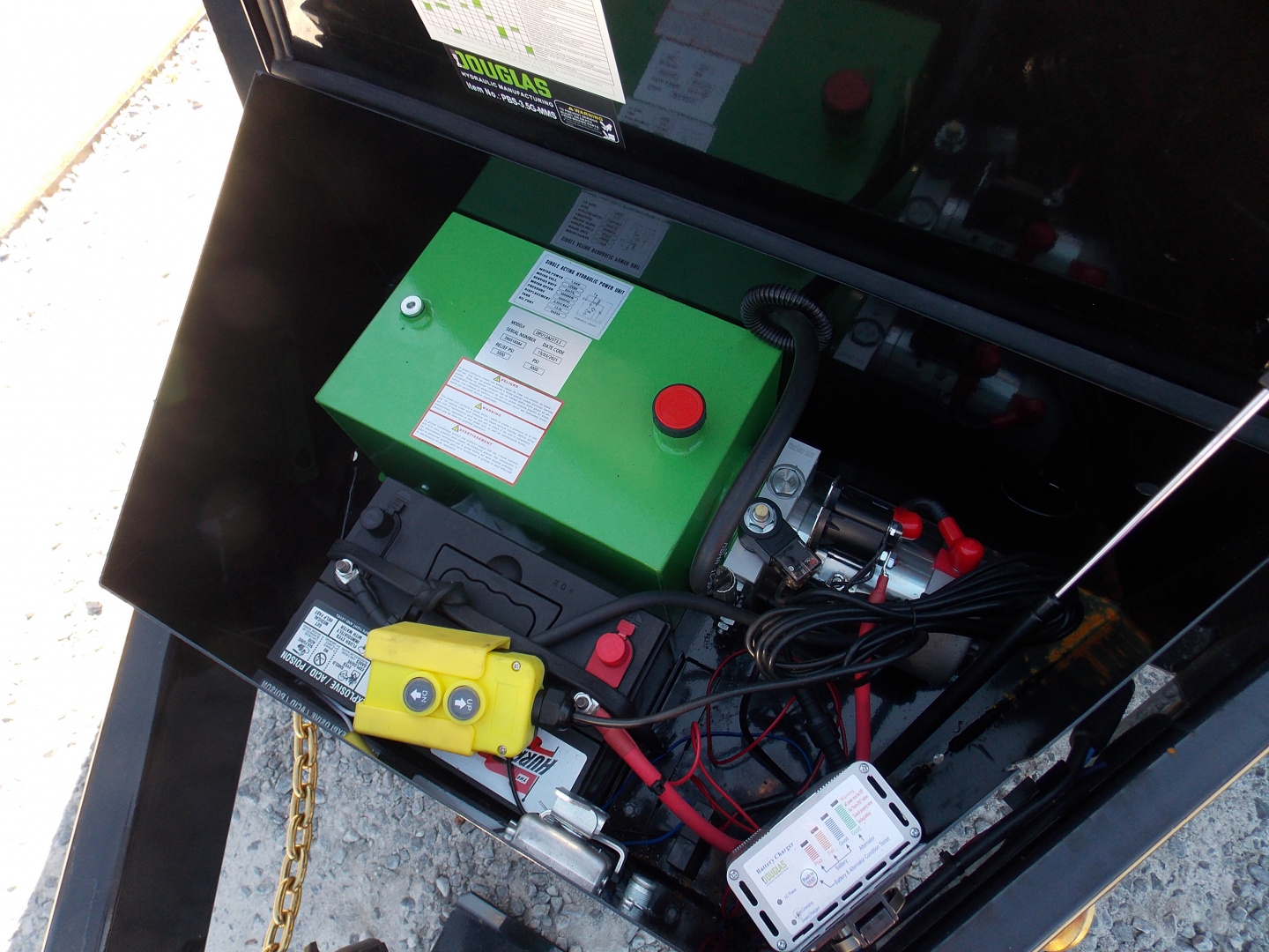 New 2026 Triple Crown Trailers DT7X1614KLS Dump Trailer