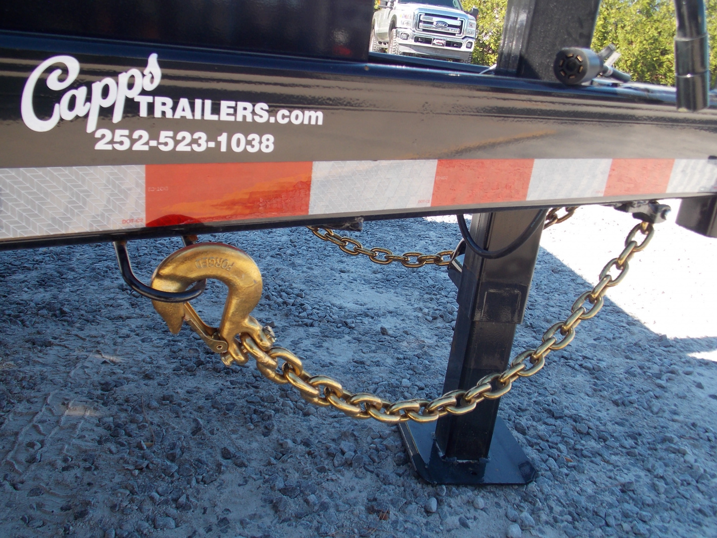 New 2026 Triple Crown Trailers DT7X1614KLS Dump Trailer