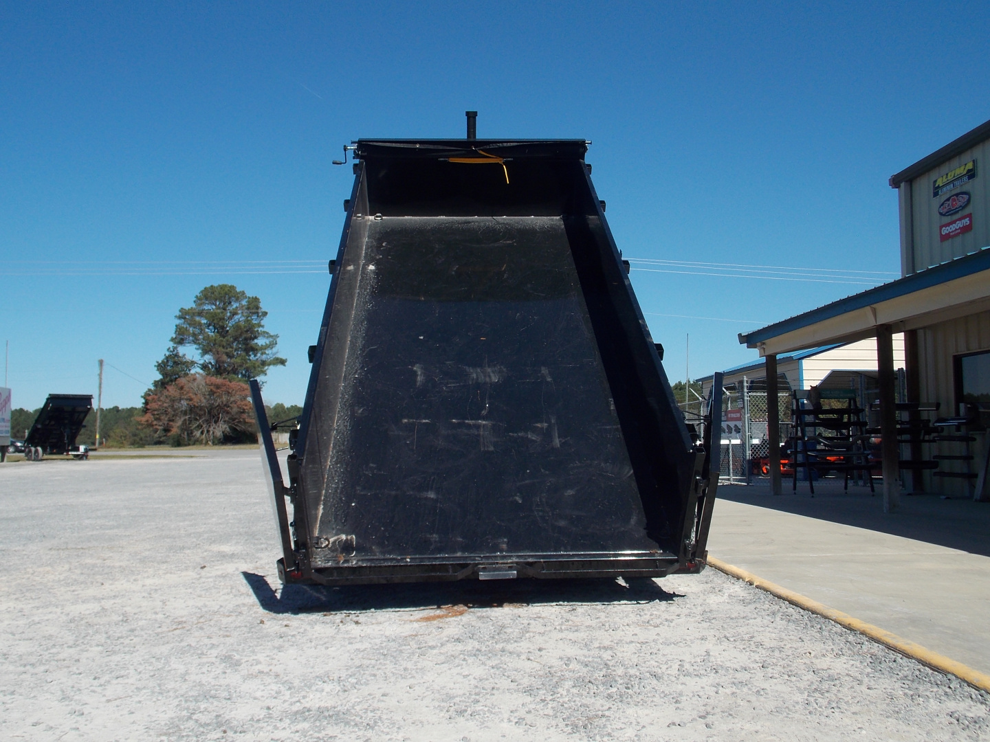 New 2026 Triple Crown Trailers DT7X1614KLS Dump Trailer