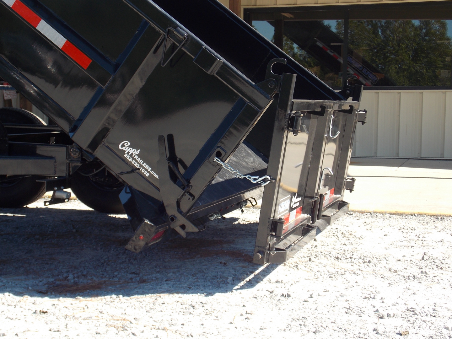 New 2026 Triple Crown Trailers DT7X1614KLS Dump Trailer