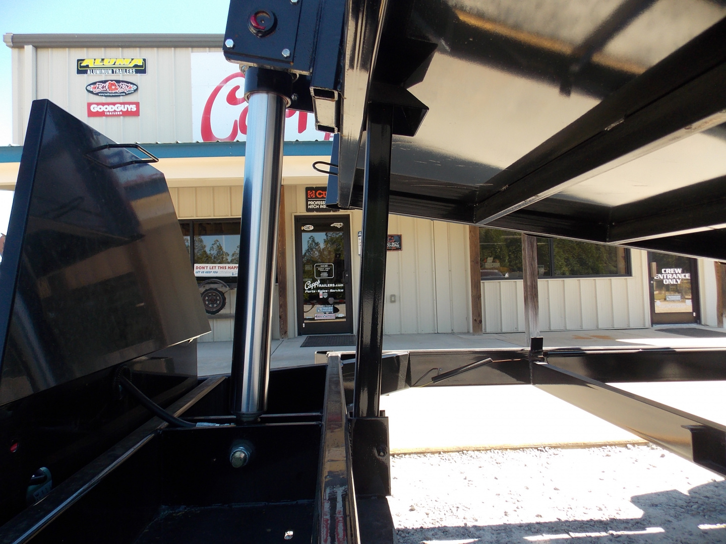 New 2026 Triple Crown Trailers DT7X1614KLS Dump Trailer